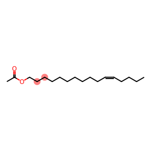 11-Hexadecen-1-ol, acetate, (Z)-