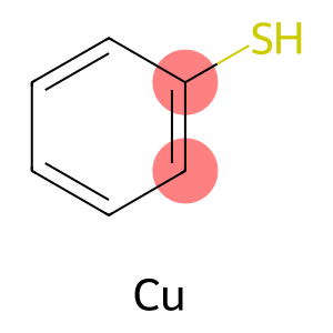 Copper(I) thiophenoxide, 95%