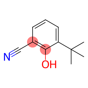 3-(叔丁基)-2-羟基苄腈