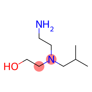 Ethanol, 2-[(2-aminoethyl)(2-methylpropyl)amino]- (9CI)