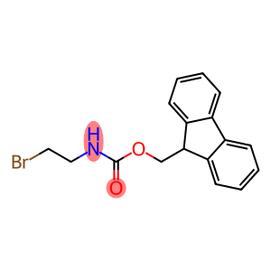 (9H-Fluoren-9-yl)Methyl (2-broMoethyl)carbaMate