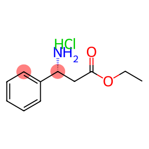 (R)-3-氨基-3-苯丙酸乙酯盐酸盐