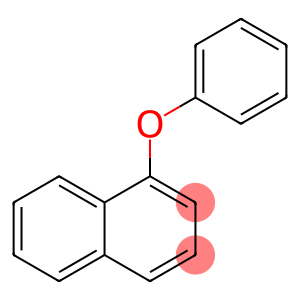 Phenyl 1-naphtyl ether
