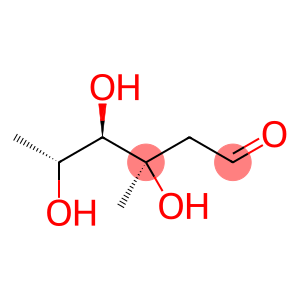 2,6-二脱氧-3-C-甲基-D-阿拉伯己糖
