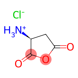 [(S)-dihydro-2,5-dioxo-3-furyl]ammonium chloride