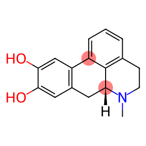 (6R)-5,6,6a,7-Tetrahydro-6-methyl-4H-dibenzo[de,g]quinoline-9,10-diol