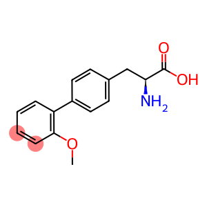 L-2-AMINO-3-(2'-METHOXY-BIPHENYL-4-YL)-PROPIONIC ACID