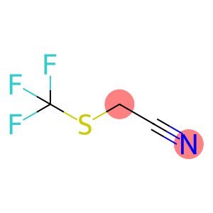 2-(Trifluoromethylsulfanyl)acetonitrile