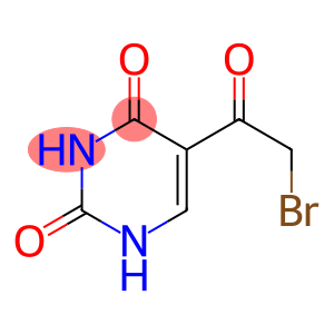 5-(BROMOACETYL)URACIL