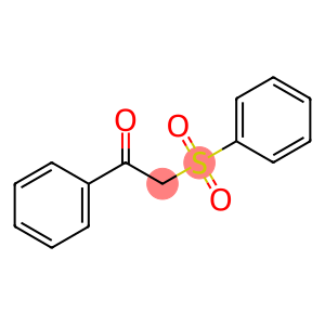 2-(苯基磺酰)苯乙酮
