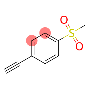 1-ETH炔基-4-(甲基磺酰基)-苯