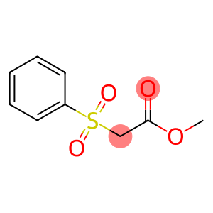 METHYL ALPHA-(PHENYLSULFONYL)ACETATE