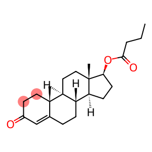 17beta-hydroxyandrost-4-ene-3-one butyrate