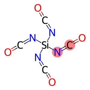 Tetraisocyanatosilane