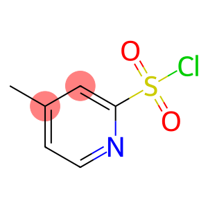 4-甲基吡啶-2-磺酰氯
