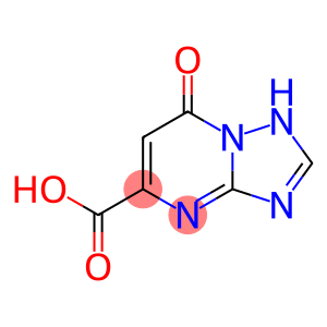 7-氧亚基-4,7-二氢-[1,2,4]三唑并[1,5-a]嘧啶-5-羧酸