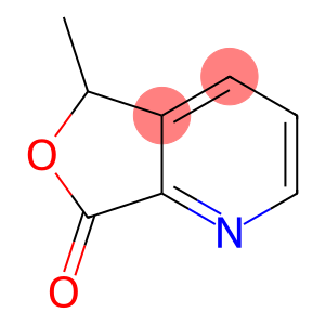 Furo[3,4-b]pyridin-7(5H)-one, 5-methyl-, (-)- (9CI)