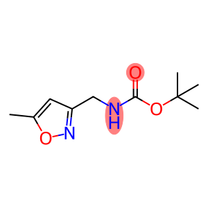 Carbamic acid, [(5-methyl-3-isoxazolyl)methyl]-, 1,1-dimethylethyl ester (9CI)