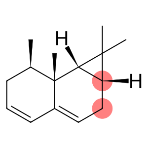 (1aR,7R,7aR,7bS)-1a,2,6,7,7a,7b-Hexahydro-1,1,7,7a-tetramethyl-1H-cyclopropa[a]naphthalene