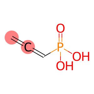 propa-1,2-dienylphosphonic acid