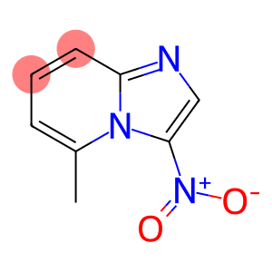 3-nitro-5-methylimidazo[1,2-a]pyridine