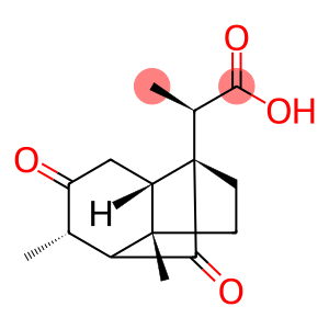 (1R,7aβ,αR)-Octahydro-α,3aβ,5α-trimethyl-6,8-dioxo-1α,4α-methano-1H-indene-1-acetic acid