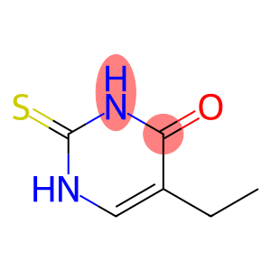 5-ethyl-2-thiouracil