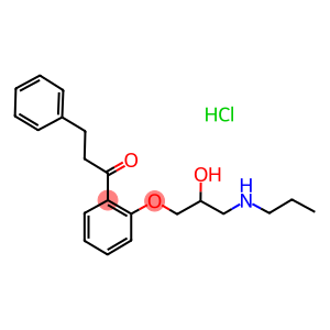 Propafenone HCl