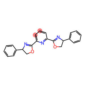 2,6-Bis[(R)-4-phenyloxazolin-2-yl]pyridine