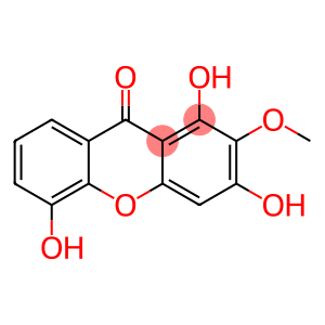 1,3,5-Trihydroxy-2-methoxyxanthone