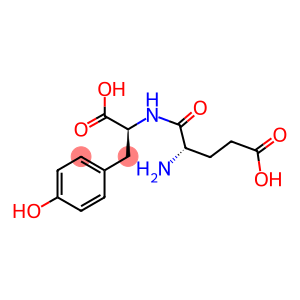 ALPHA-L-GLU-L-TYR
