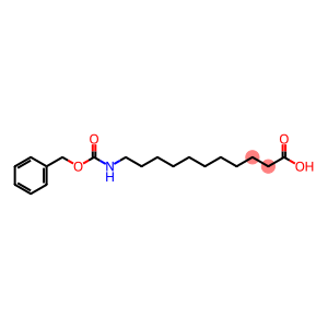 11-{[(benzyloxy)carbonyl]amino}undecanoic acid