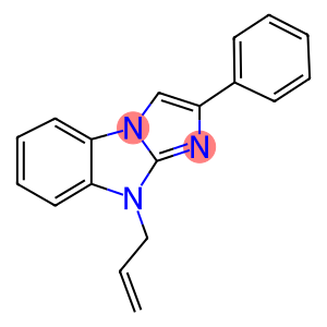 9-allyl-2-phenyl-9H-imidazo[1,2-a]benzimidazole