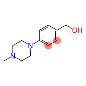 [4-(4-METHYLPIPERAZINO)PHENYL]METHANOL