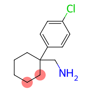 Cyclohexanemethanamine, 1-(4-chlorophenyl)-