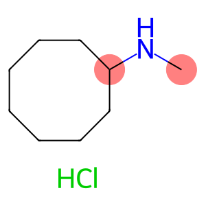 N-methylcyclooctanamine hydrochloride