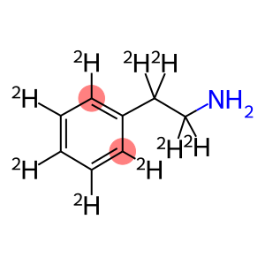 2-PHENYLETHYL-D9-AMINE