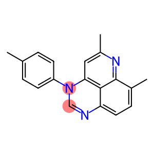 5,7-dimethyl-3-(4-methylphenyl)-3H-pyrido[4,3,2-de]quinazoline