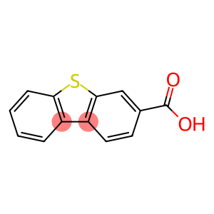 3-Dibenzothiophenecarboxylic acid