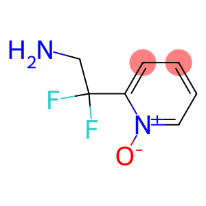 BETA,BETA-DIFLUORO-2-PYRIDINEETHANAMIN,1-OXIDE