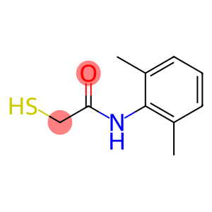 N1-(2,6-DIMETHYLPHENYL)-2-MERCAPTOACETAMIDE