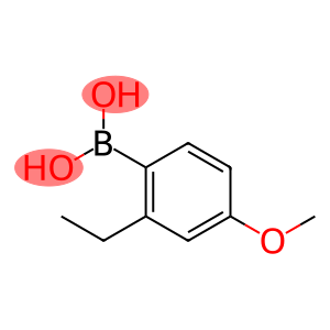 (2-乙基-4-甲氧基苯基)硼酸