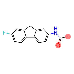 7-fluoro-N-2-acetylaminofluorene