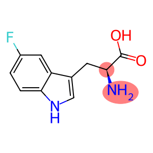 5-fluorotryptophan