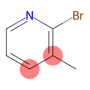 2-Bromo-3-picoline