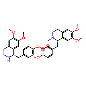 N''-DEMETHYLDAURICINE IODIDE