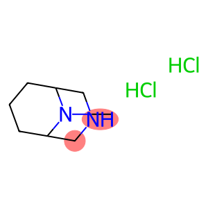 9-methyl-3,9-diazabicyclo[3.3.1]nonane dihydrochloride