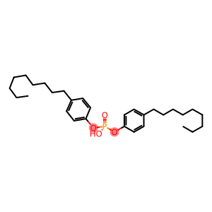 BIS(P-NONYLPHENYL) HYDROGEN PHOSPHATE