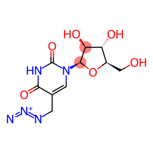 5-(Azidomethyl)arauridine