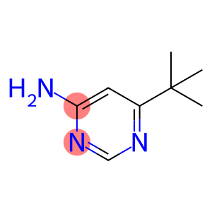 4-AMINO-6-TERT-BUTYLPYRIMIDINE